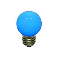 decoLED LED žárovka, modrá, patice E27