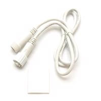 decoLED Prodlužovací kabel, bílý, 1 m, IP44