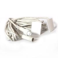 decoLED Prodlužovací kabel, bílý, 3 m, IP44