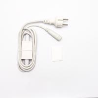 DecoLED Zdrojový kabel exteriér bílý, 1,5m, IP67 EFACX01