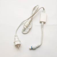 DecoLED Zdrojový kabel exteriér - oddělitelný AC/DC