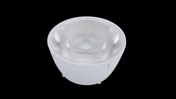 Deko-Light čočka 60° pro Lucea 15 a 20 930681