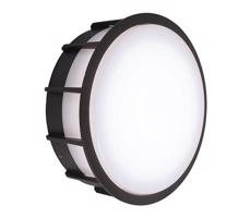 Deko-Light Deko-Light 731058 -LED Venkovní nástěnné svítidlo MEISSA 6,8W/230V IP44 antracit