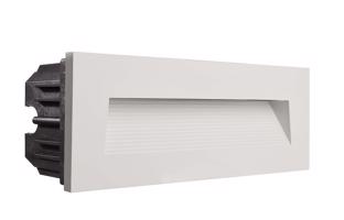 Deko-Light kryt bílá schodek pro Light Base III Outdoor 930461