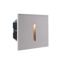 Deko-Light kryt stříbrná šedá linear pro Light Base II COB Outdoor 930422