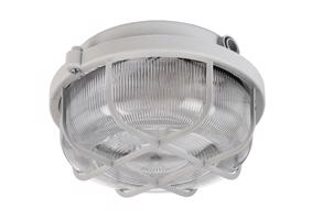 Deko-Light nástěnné a stropní svítidlo Syrma kulaté šedá 220-240V AC/50-60Hz E27 1x max. 100,00 W šedá 401016