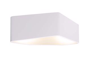 Deko-Light nástěnné přisazené svítidlo Calia 220-240V AC/50-60Hz 22,40 W 2000-3000 K 960 lm 350 bílá 341168