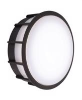 Deko-Light nástěnné přisazené svítidlo Meissa 220-240V AC/50-60Hz 6,80 W 3000 K 300 lm tmavěšedá 731058