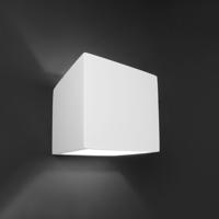 Deko-Light nástěnné přisazené svítidlo Olga 220-240V AC/50-60Hz G9 1x max. 40,00 W 142 bílá 341225