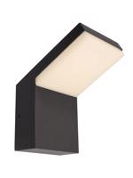 Deko-Light nástěnné přisazené svítidlo Tucanae 110-240V AC/50-60Hz 18,00 W 3000 K 1650 lm 140 mm tmavěšedá 731144