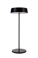 Deko-Light stolní lampa Miram stojací noha plus hlava černá sada 3,7V DC 2,20 W 3000 K 196 lm 120 černá 620096