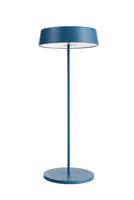 Deko-Light stolní lampa Miram stojací noha plus hlava modrá sada 3,7V DC 2,20 W 3000 K 196 lm 120 modrá 620101