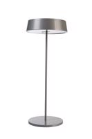 Deko-Light stolní lampa Miram stojací noha plus hlava šedá sada 3,7V DC 2,20 W 3000 K 196 lm 120 šedá 620099