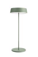 Deko-Light stolní lampa Miram stojací noha plus hlava zelená sada 3,7V DC 2,20 W 3000 K 196 lm 120 zelená 620098