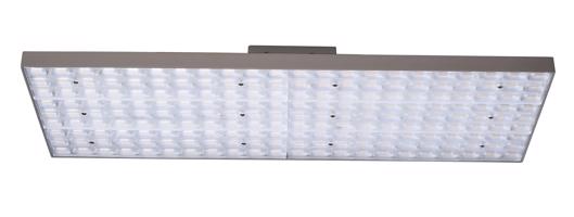 Deko-Light stropní přisazené svítidlo Draconis 220-240V AC/50Hz 45W/ 55W/ 72W 2700 / 3500 / 4000 K 8215 lm 577,6 bílá RAL 9006 348099