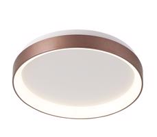 Deko-Light stropní přisazené svítidlo Mirach 380 mm 220-240V AC/50-60Hz 29,00 W 3000 K 2700 lm kávová 348134