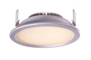 Deko-Light stropní vestavné svítidlo 27-28V DC 13,70 W 3000 K 1100 lm stříbrná 565118