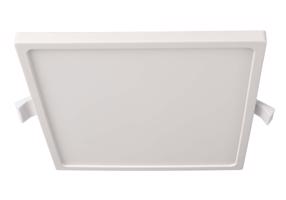 Deko-Light stropní vestavné svítidlo Alya 220-240V AC/50-60Hz 12,00 W 2700 K 960 lm 180 bílá RAL 9016 565323