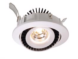 Deko-Light stropní vestavné svítidlo Shop I 30V DC 15,00 W 4000 K 1358 lm bílá 565105