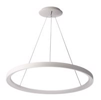 Deko-Light závěsné svítidlo Merope 780mm 220-240V AC/50-60Hz 60,00 W 3000 K 5020 lm bílá RAL 9016 342155