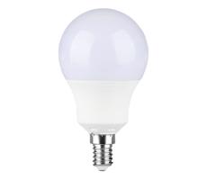 E14 LED žárovka 8,5W, 806lm, SAMSUNG chip, A60 Neutrální bílá