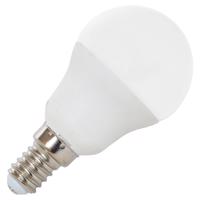 Ecolite E14/7W LED MINI GLOBE 4100K studená bílá