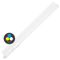 Ecolite kuchyňské LED svítidlo 22W,CCT,2640lm,147cm,bílá TL2001-CCT/22W