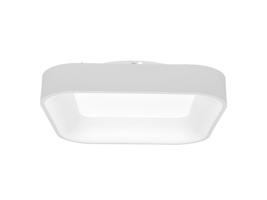 Ecolite LED svítidlo stropní max.40W,2600lm,CCT,3000-6500K,IP20,bílá WMKL01S-40W/LED-BI