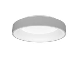 Ecolite LED svítidlo stropní max.40W,2600lm,CCT,3000-6500K,IP20,šedá WMKL01R-40W/LED-SED