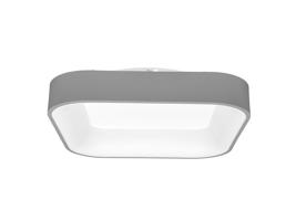 Ecolite LED svítidlo stropní max.40W,2600lm,CCT,3000-6500K,IP20,šedá WMKL01S-40W/LED-SED