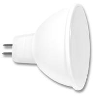 Ecolite LED žárovka MR16/12V 5W LED5W-MR16/4100 studená bílá