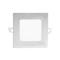 Ecolite SMD panel 12x12cm, 6W, 2700K, IP20, 420Lm LED-WSQ-6W/27/CHR Teplá bílá