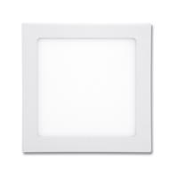 Ecolite SMD panel 17x17cm, 12W, 2700K, IP20, 860Lm LED-WSQ-12W/2700 Teplá bílá