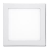 Ecolite SMD panel 30x30cm, 25W, 2700K, IP20, 2240Lm LED-WSQ-25W/2700 Teplá bílá