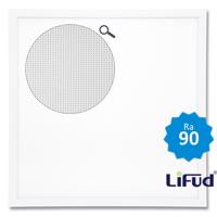 Ecolite SMD panel 45W, 59,5cm, 4000K, IP20, 4600lm, Ra>90 LED-GPL44-45/UGR/RA/BI