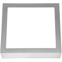 Ecolite SMD sv. přisaz.30x30cm, 25W, 2700K, IP20, 2240Lm LED-CSQ-25W/27/CHR Teplá bílá