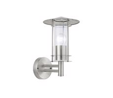 Eglo Eglo 30184 - Venkovní lampa LISIO 1xE27/60W/230V IP44