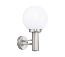 Eglo Eglo 30205 - Venkovní lampa NISIA E27/60W/230V IP44