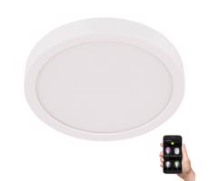 Eglo Eglo 30891 - LED Koupelnové stropní svítidlo FUEVA LED/20,5W/230V IP44 bílá