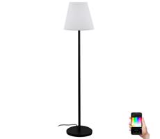 Eglo Eglo 31057 - LED RGBW Stmívatelná venkovní lampa 1xE27/9W/230V IP44