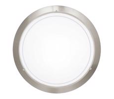 Eglo Eglo 32094 - LED Stropní svítidlo PLANET LED/11W/230V 3000K matný chrom