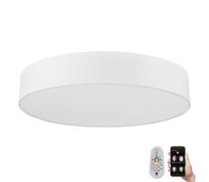 Eglo Eglo 32351 - LED RGBW Stmívatelné stropní svítidlo ROMAO-C LED/42W/230V + DO