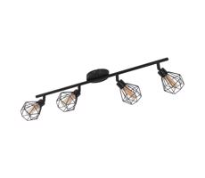 Eglo Eglo 32767 - LED Bodové svítidlo ZAPATA 4xG9/3W/230V