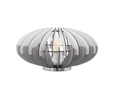 Eglo Eglo 32835 - Stolní lampa SOTOS 1 1xE27/60W/230V