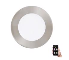 Eglo Eglo 33214 - LED RGBW Stmívatelné podhledové svítidlo FUEVA-C LED/5,4W/230V