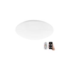 Eglo Eglo 33221 - LED RGBW Stmívatelné stropní svítidlo TOTARI LED/34W/230V + DO