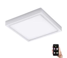 Eglo Eglo 33576- LED Stmívatelné koupelnové svítidlo ARGOLIS-C LED/22W/230V IP44 bílá