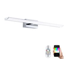 Eglo Eglo 33767-LED RGBW Koupelnové osvětlení TABIANO-C LED/15,6W/230V 60,5cm IP44+DO