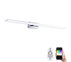 Eglo Eglo 33768-LED RGBW Koupelnové osvětlení TABIANO-C LED/21W/230V 90,5cm IP44 + DO