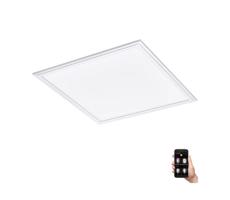 Eglo Eglo 34038 -LED Stmívatelný přisazený panel SALOBRENA-CL LED/31W/230V bílá